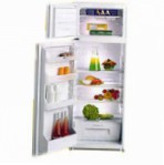 Zanussi ZI 7250D Холодильник \ Характеристики, фото