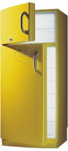Zanussi ZF4 Yel Холодильник фото, Характеристики