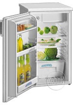 Zanussi ZFT 140 Ψυγείο φωτογραφία, χαρακτηριστικά