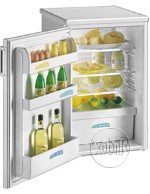 Zanussi ZFT 155 Холодильник Фото, характеристики
