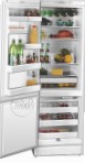Vestfrost BKF 355 R Холодильник \ Характеристики, фото