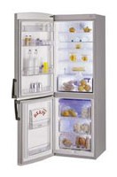 Whirlpool ARC 6700 Холодильник Фото, характеристики