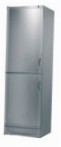 Vestfrost BKS 385 B58 Silver Refrigerator \ katangian, larawan