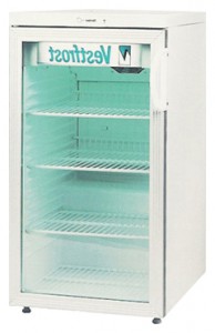 Vestfrost SLC 125 Tủ lạnh ảnh, đặc điểm