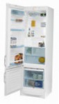 Vestfrost BKF 420 E58 Yellow Холодильник \ Характеристики, фото