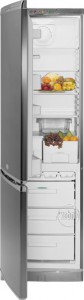 Hotpoint-Ariston ERFV 402 XS Refrigerator larawan, katangian