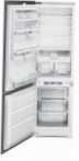 Smeg CR328APLE Холодильник \ характеристики, Фото