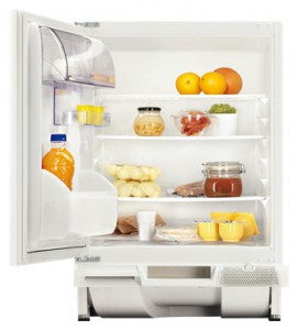 Zanussi ZUA 14020 SA Холодильник фото, Характеристики