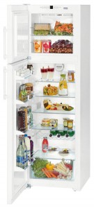 Liebherr CTN 3663 Refrigerator larawan, katangian