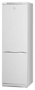 Indesit NBS 18 AA Refrigerator larawan, katangian