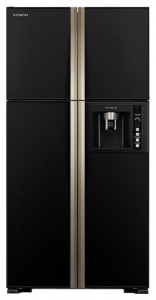 Hitachi R-W722PU1GBK Tủ lạnh ảnh, đặc điểm