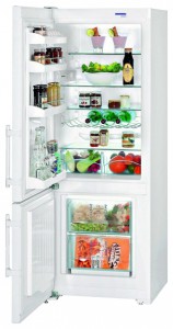 Liebherr CUP 2901 Холодильник Фото, характеристики