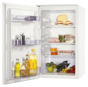 Zanussi ZRG 310 W Холодильник фото, Характеристики