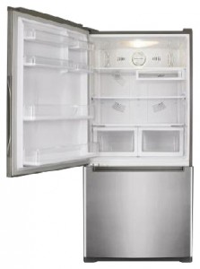 Samsung RL-62 ZBPN Refrigerator larawan, katangian