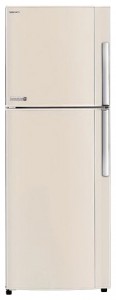 Sharp SJ-391VBE Холодильник Фото, характеристики