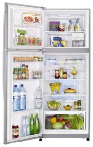 Hitachi R-Z470EU9SLS Холодильник фото, Характеристики