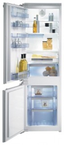 Gorenje RKI 55288 W Холодильник Фото, характеристики