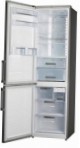 LG GW-B499 BTQW Холодильник \ Характеристики, фото