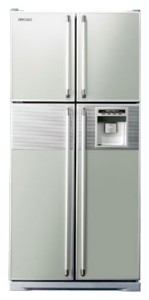Hitachi R-W660AU6GS Refrigerator larawan, katangian