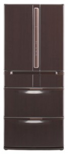Hitachi R-X6000U Холодильник фото, Характеристики