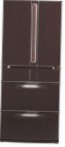Hitachi R-X6000U Холодильник \ Характеристики, фото