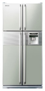 Hitachi R-W660FU6XGS Refrigerator larawan, katangian