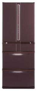 Hitachi R-SF55XMU Холодильник Фото, характеристики