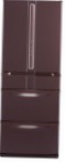 Hitachi R-SF55XMU Холодильник \ Характеристики, фото