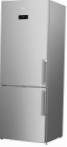 BEKO RCNK 320K21 S Tủ lạnh \ đặc điểm, ảnh