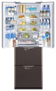Hitachi R-S37WVPUTD Tủ lạnh ảnh, đặc điểm