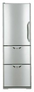 Hitachi R-S37SVUTGL Refrigerator larawan, katangian
