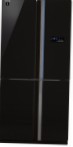Sharp SJ-FS97VBK Холодильник \ Характеристики, фото