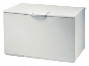 Zanussi ZFC 638 WAP Refrigerator larawan, katangian