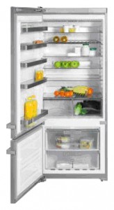 Miele KFN 14842 SDed Холодильник Фото, характеристики