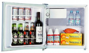 Midea HS-65LN Refrigerator larawan, katangian