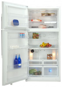 BEKO DNE 65000 E Refrigerator larawan, katangian