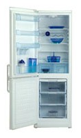 BEKO CSE 34000 Buzdolabı fotoğraf, özellikleri