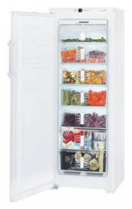 Liebherr GN 2723 Холодильник Фото, характеристики