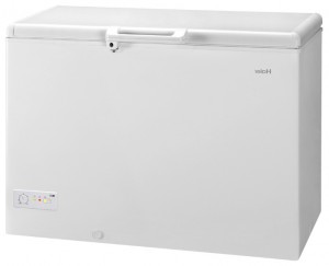 Haier BD-379RAA Refrigerator larawan, katangian