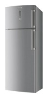 Smeg FD43PXNE3 Хладилник снимка, Характеристики
