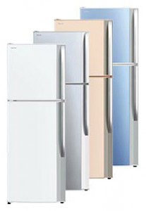Sharp SJ-311NWH Refrigerator larawan, katangian