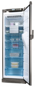 Electrolux EUFG 29800 X ตู้เย็น รูปถ่าย, ลักษณะเฉพาะ