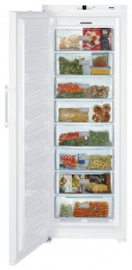 Liebherr GN 4113 Холодильник Фото, характеристики