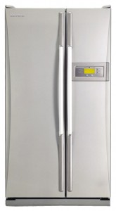 Daewoo Electronics FRS-2021 IAL Kühlschrank Foto, Charakteristik