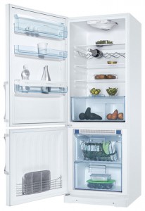 Electrolux ENB 43499 W Buzdolabı fotoğraf, özellikleri