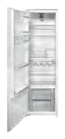 Fulgor FBRD 350 E Холодильник Фото, характеристики