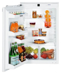 Liebherr IKP 1700 冷蔵庫 写真, 特性