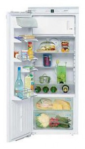 Liebherr IKB 2614 Refrigerator larawan, katangian