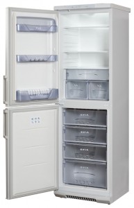 Akai BRE 4342 Refrigerator larawan, katangian