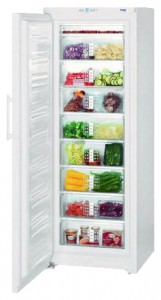 Liebherr G 4013 Tủ lạnh ảnh, đặc điểm